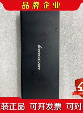 IOGEAR GHSW8141 HDMI切换机带适配器 议价