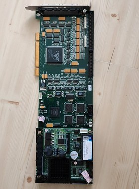 ACS SPIIPLUS PCI-8-R-0 运动控制卡 议价