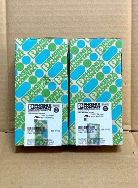 菲尼克斯UM45-D37SUBS2962803接线端子 议价