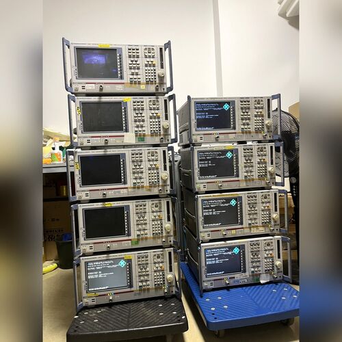 闲置ZVB8矢量网络分析仪频率范围300KHZ-8GHZ 议价