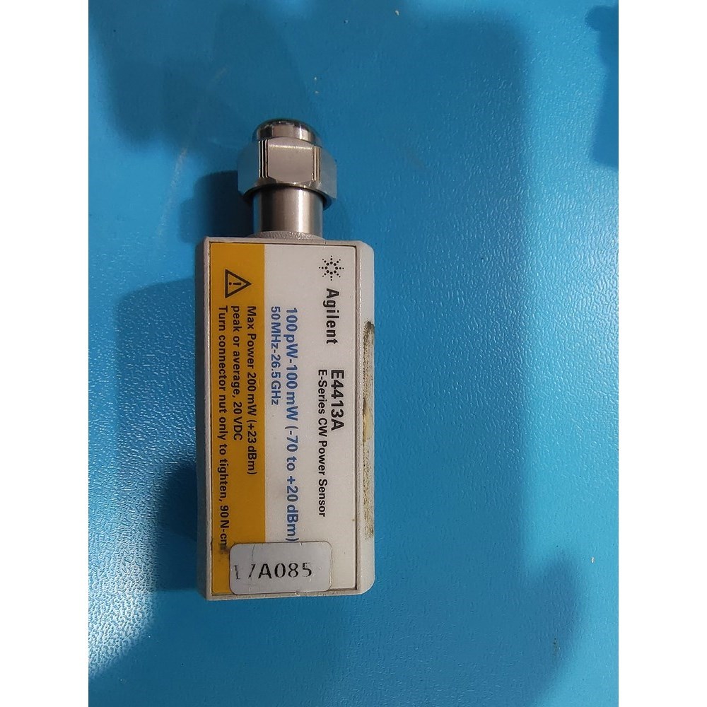 Agilent安捷伦E4413A功率探头50MHz-26. 议价