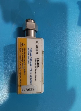 Agilent安捷伦E4413A功率探头50MHz-26. 议价