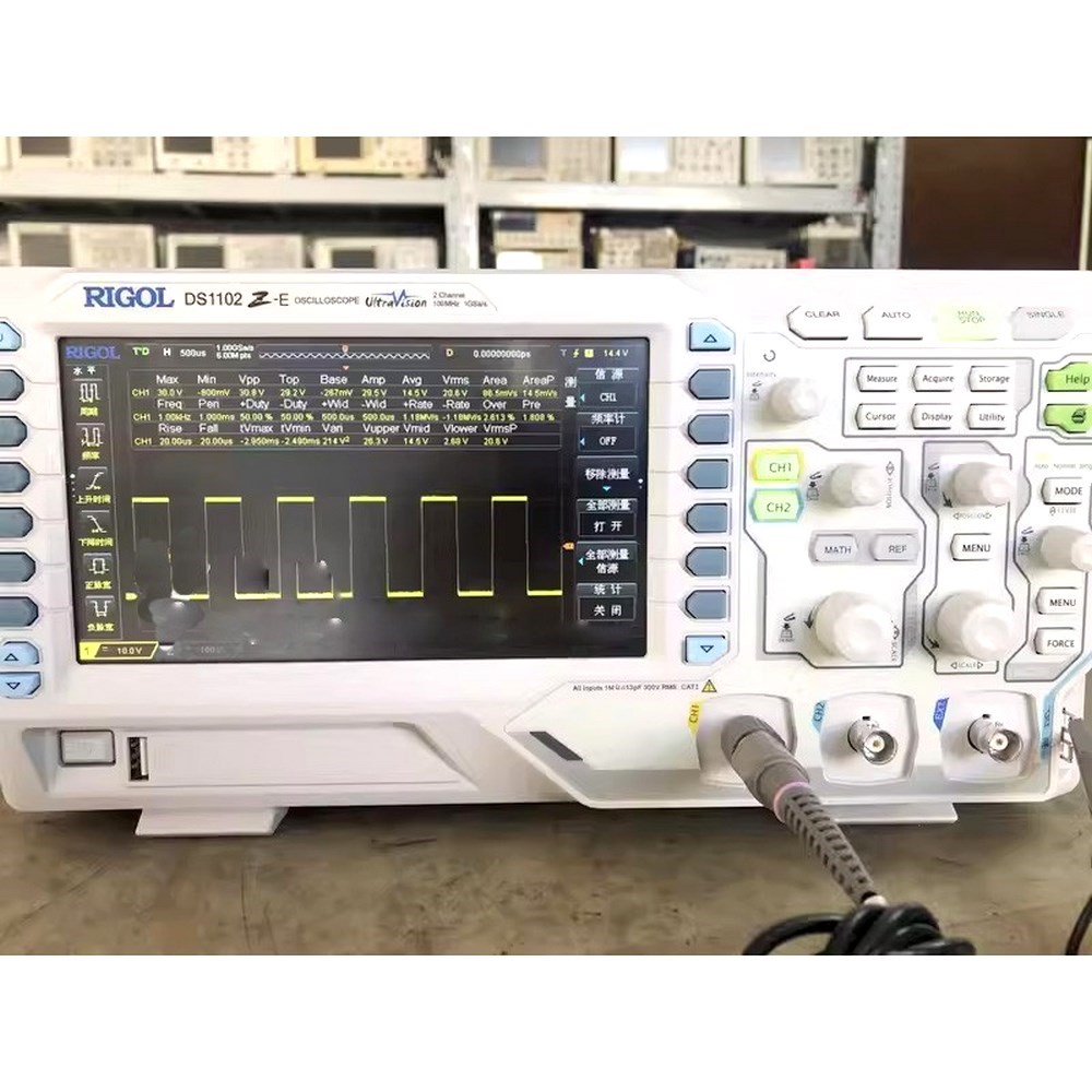 普源M200M数字储存示波器DS1102Z-E大彩屏 议价