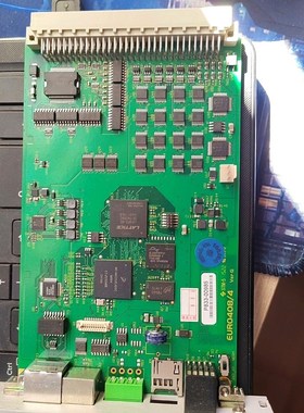 TRIO 翠欧EURO408P834支持8轴伺服速度闭 议价