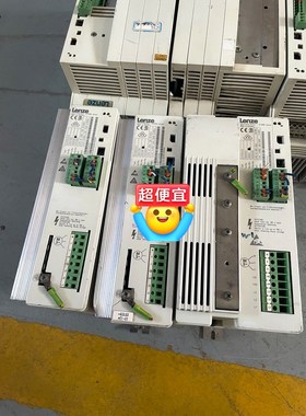 伦茨变频器380V EVF8200 件 实物拍图 议价