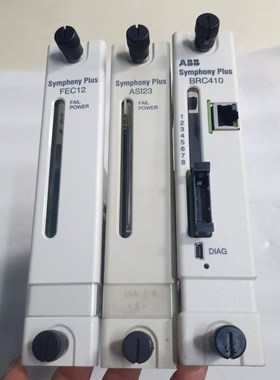 ABB贝利卡件 FEC12 ASI23 BRC410现货 议价