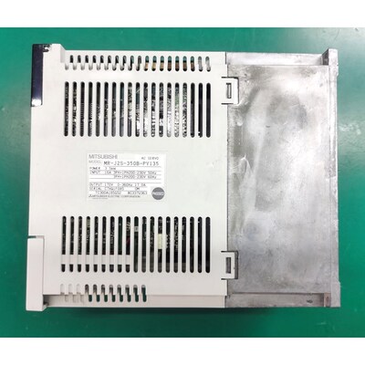 三菱伺服驱动器MR-J2S-350B-PY135轻微使用痕 议价