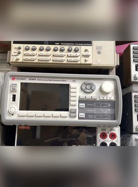 是德科技B2985A B2983A B2987A皮安计静电计 议价