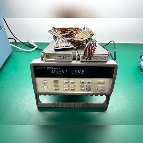 安捷伦34970A采集器 议价