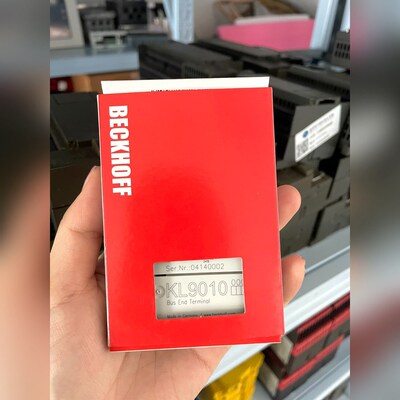 倍福模块 KL9010 接实物拍摄 现货供应包邮 议价