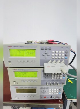 同惠仪器 TH2825A KHZ数字电桥LCR测 议价
