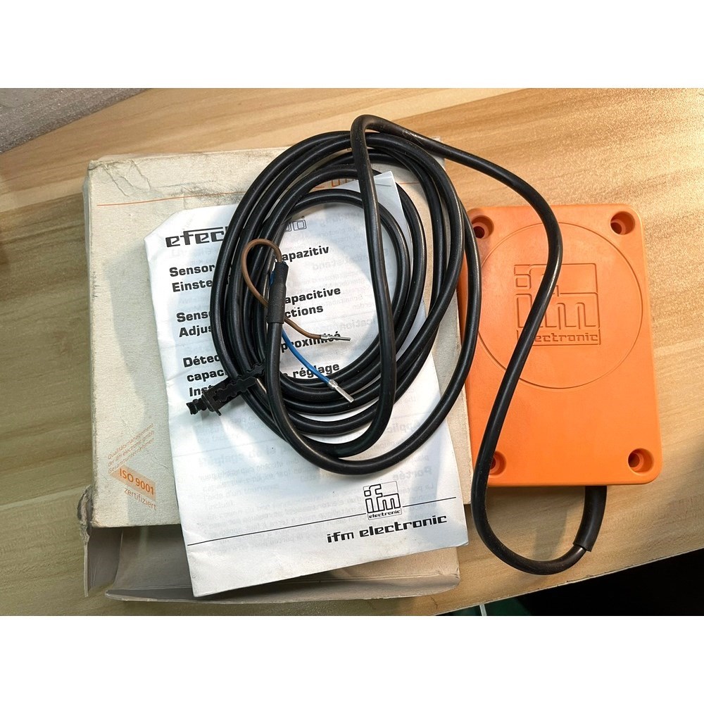 KD-2050-BBOA 德国接近开关IFM efector 议价