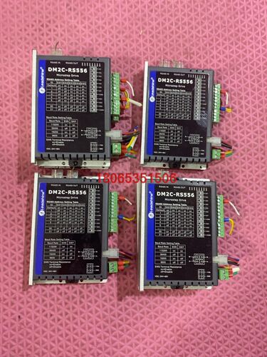 雷赛驱控一体步进电机控制器 驱动器DM2C-RS556