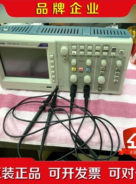 TDS2012C TEKtronix 泰克示波器功能包好不 议价