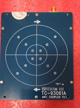 TESCOM TC-93061A 耦合板 原装 议价