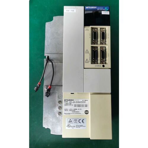 三菱伺服驱动器MR-J2S-500B-PD030实物测试O 议价