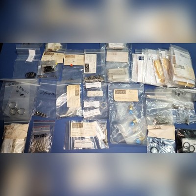 TRILLIUM OXFORD AUSTIN 低温泵料件 议价