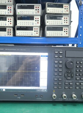 是德Xpwin7win10版5071C双通道四通道8 议价