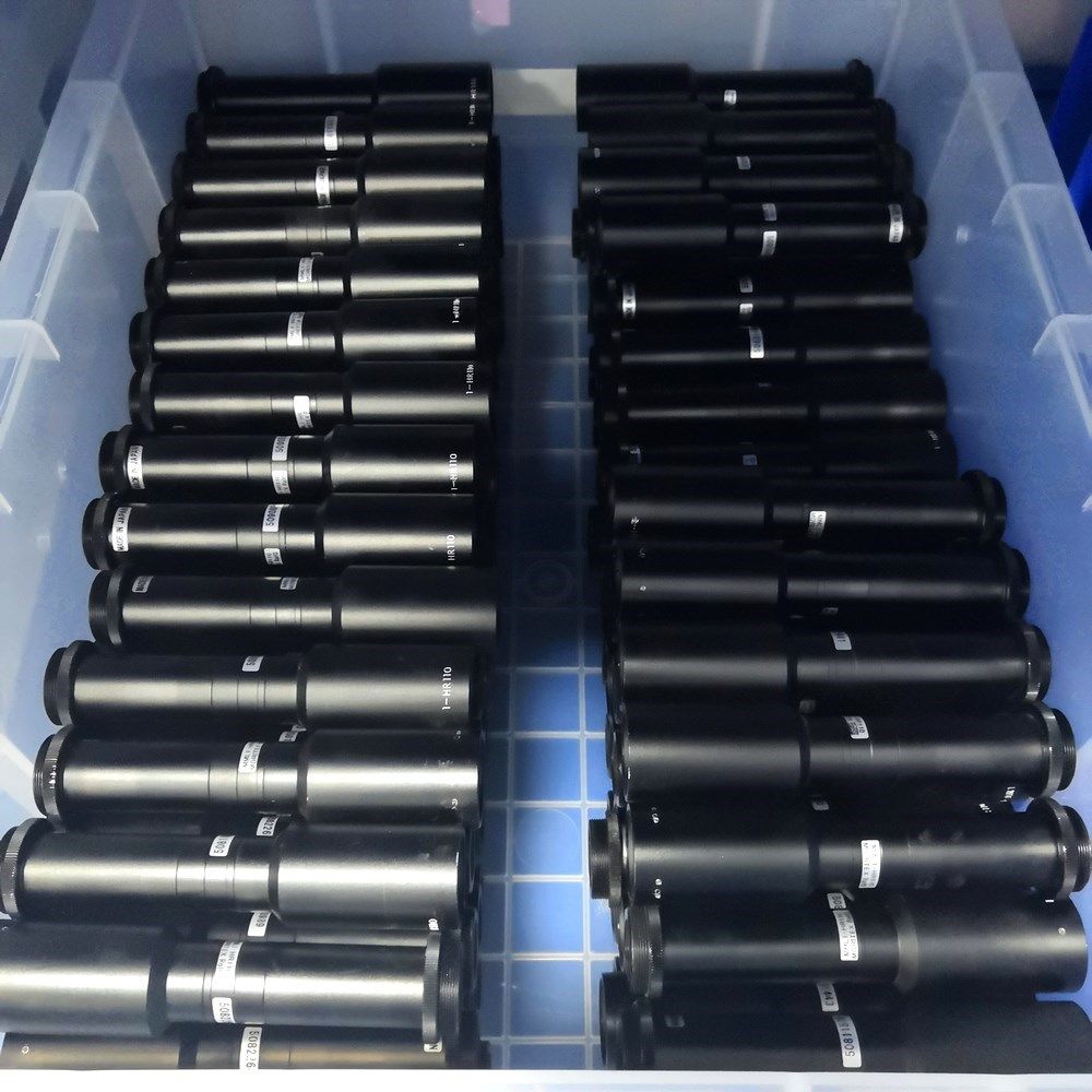 茉丽特MML1-HR110 1X110 1倍工业远心镜头成色 议价