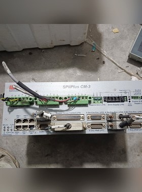 ACS Tech80运动驱动器CM-3-A-E-M0 剪线拆 议价