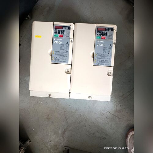 安川变频器CIMR-VB4A0018FBA7.55.5千 议价