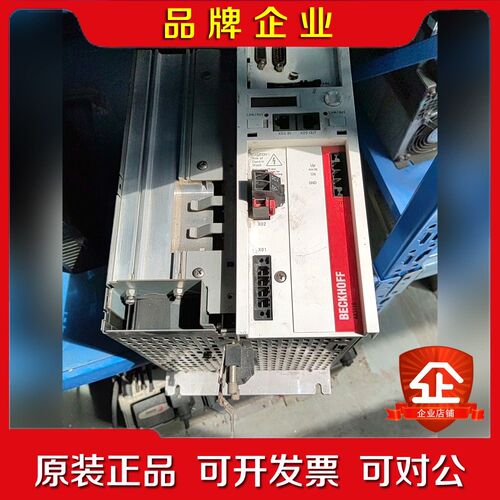BECKHOFF倍福驱动器AX5118-0000 实物拍摄 议价