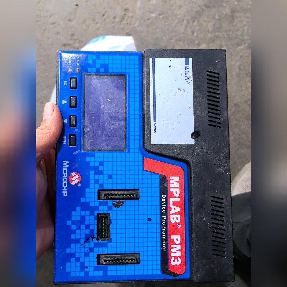 进口(Microchip MPLAB PM3 编程器烧写器 议价