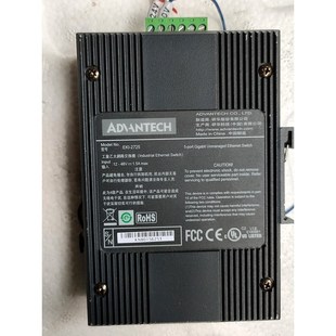 5口全千兆非网管型工业交换机 2725 议价 EKI 研华