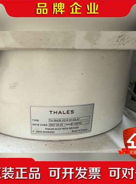 泰雷兹 TH 59428 H210 G122L47 议价