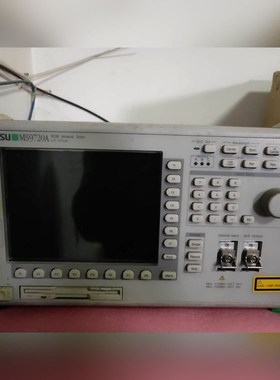 MS9740A MS9710C Q8384光频谱分析仪 议价