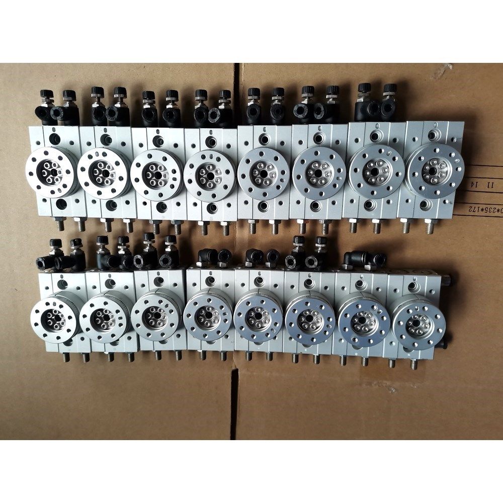 SMC旋转气缸MSQB3AMSQA3A成色如图实物拍摄 议价