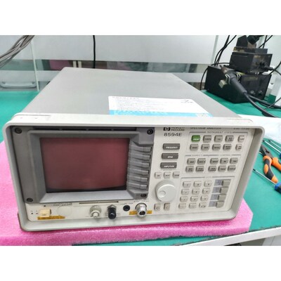 HP8594E 频谱分析仪 2.9G 包好 现货 议价