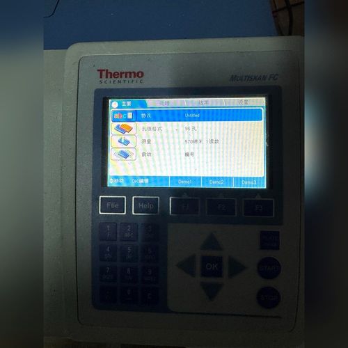赛默飞Thermo酶标仪洗板机MultiskanFC开机自 议价