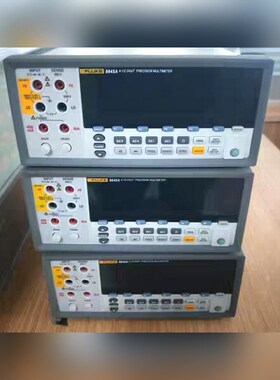 福禄克8845A 8846a F8808a万用表 议价