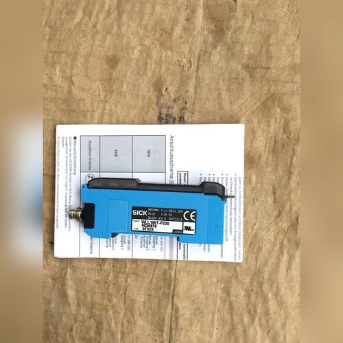 原装西克放大器WLL190T-P330 2个无包装( 议价