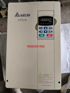 台达变频器VFD150B43A,15KW/380-480V二