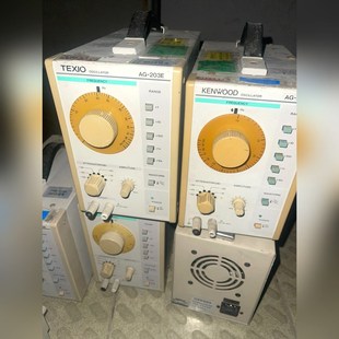 健伍 升级版 德士AG 健伍203D 议价 203E信号发生器