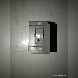 众辰变频器H2400A0D75K0.75KW380V 议价