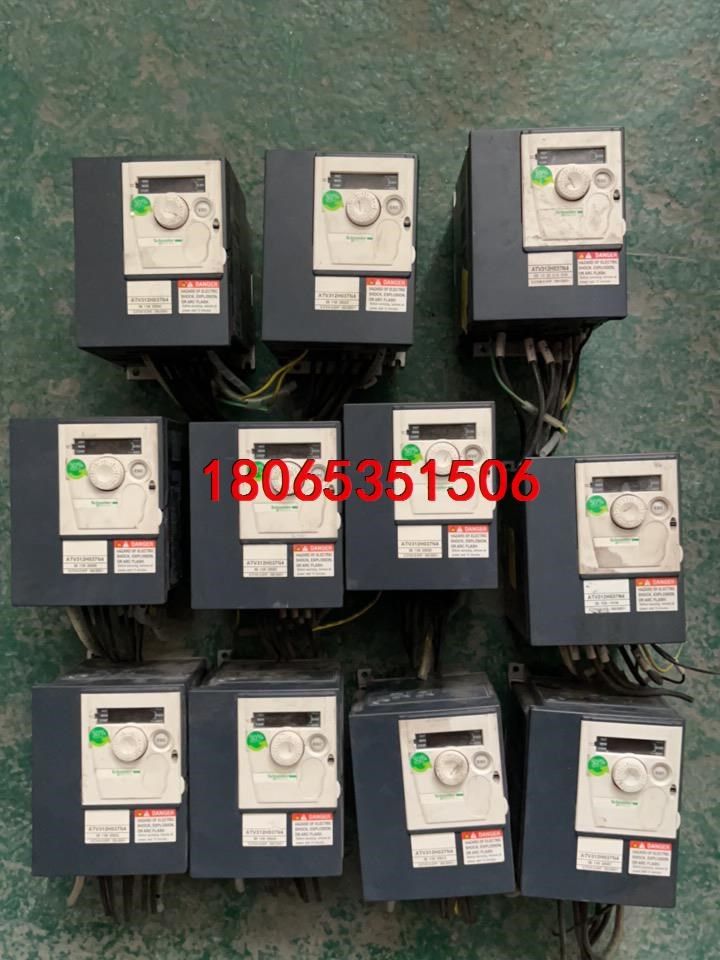 ATV312H037N4 施耐德变频器 0.37KW 380
