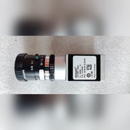 德国巴斯勒BASLER工业相机acA640-120gc原装 议价