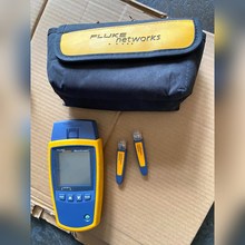 福禄克fluke networks 光纤通信分析仪 一个.配 议价