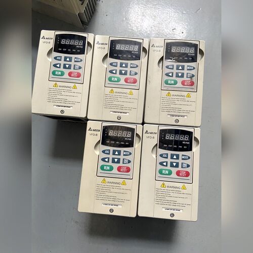 变频器VFD-B系列VFD007B43A 0.75kw3 议价