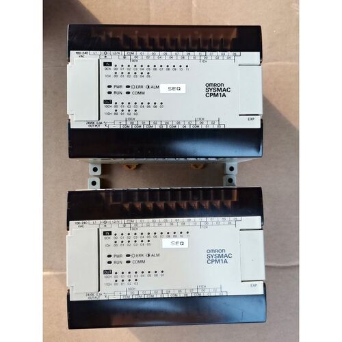 PLCCPM1A-30CDR-A成色九成新功能完 议价