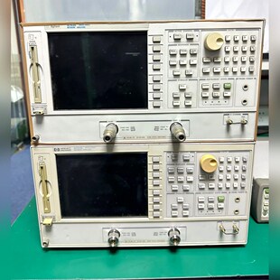 特价HP8753E矢量网络分析仪客户刚退租回来的原装机 议价