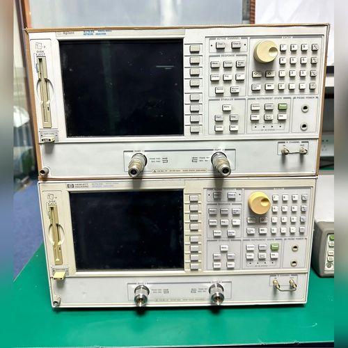 特价HP8753E矢量网络分析仪客户刚退租回来的原装机 议价