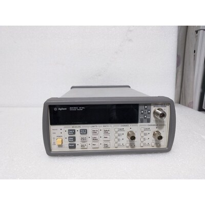 安捷伦 53132A 12.4G 频率计租售 包好 议价