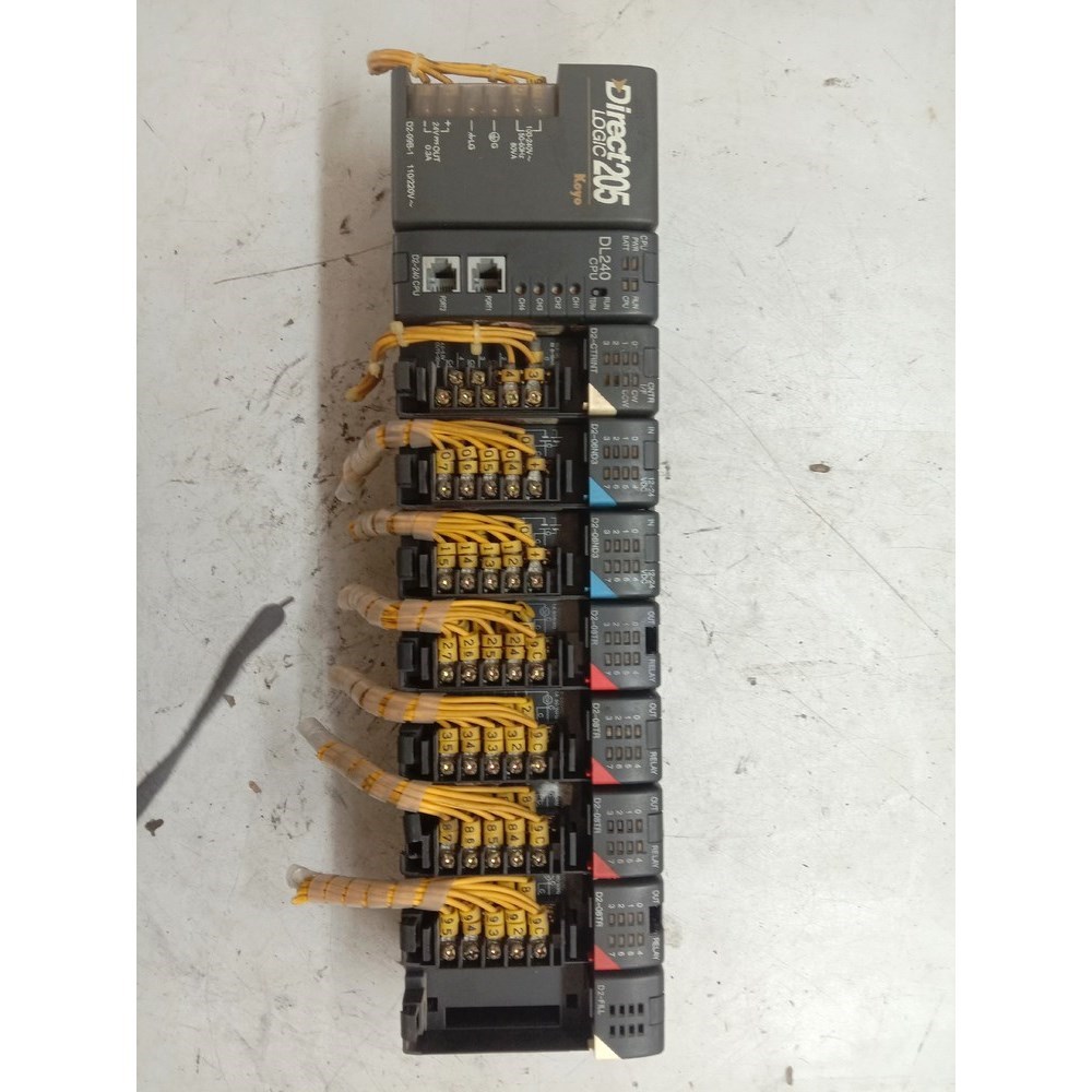 光洋PLC LOGIC205 议价