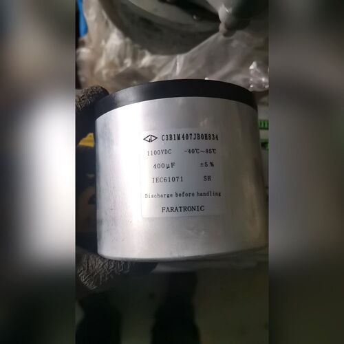 法拉电容C3B1M407JB0H834 1100VDC 40 议价