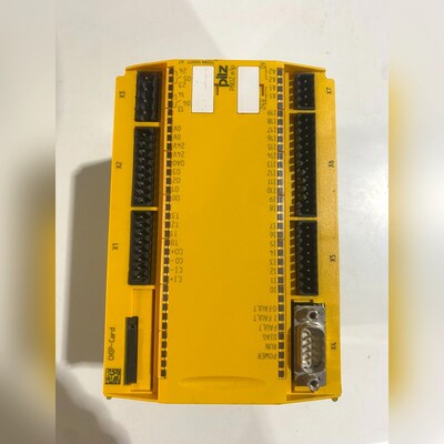 德国PILZ皮尔兹模块安全继电器PNOZ M1P 77310 议价