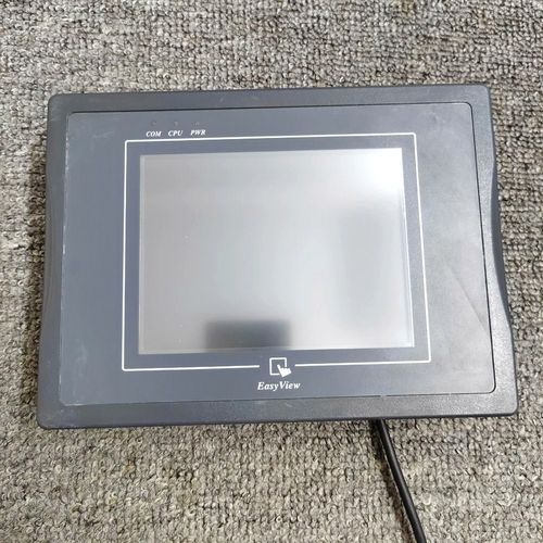 威纶通 MT6056i V1EV 人机界面触摸屏 功能测试完 议价